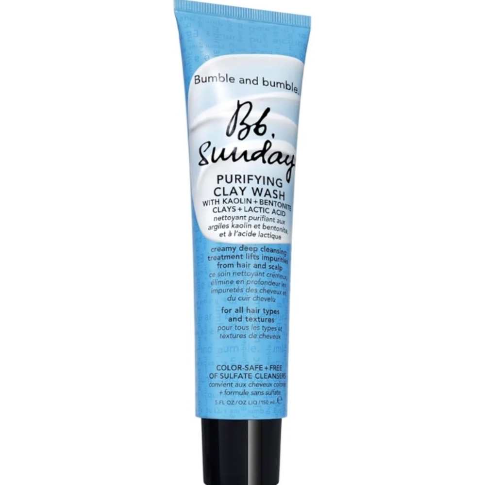 BUMBLE AND BUMBLE Sunday Purifying Clay Wash